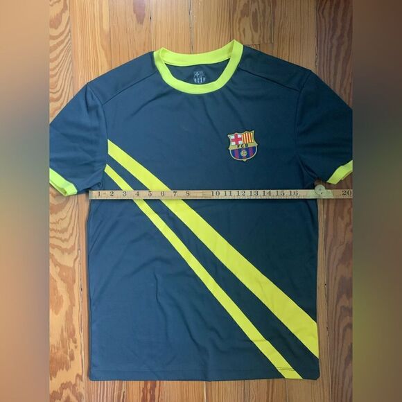 Men’s Soccer Jersey - Picture 6 of 8